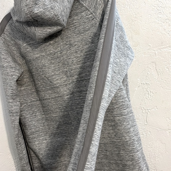 NWOT Athleta Victory Sweatshirt Dress Top - Picture 5 of 7